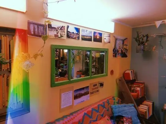 Traditional Ortak Ranzalı Oda