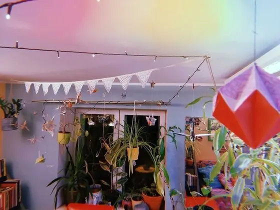 Traditional Ortak Ranzalı Oda