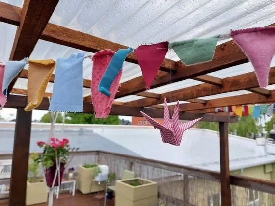 Traditional Ortak Ranzalı Oda