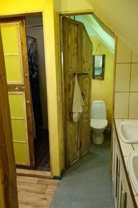 Traditional Ortak Ranzalı Oda