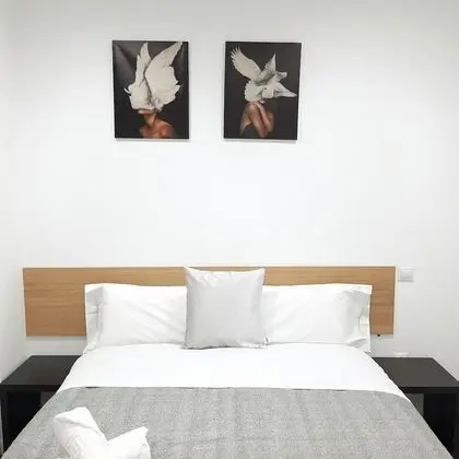 Tek Büyük Yataklı Oda