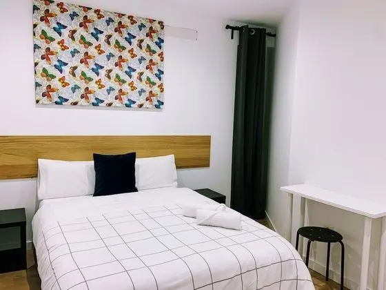 Tek Büyük Yataklı Oda