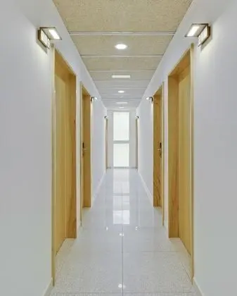 Basic Dört Kişilik Oda, 1 Yatak Odası, Banyolu/Duşlu, Kule