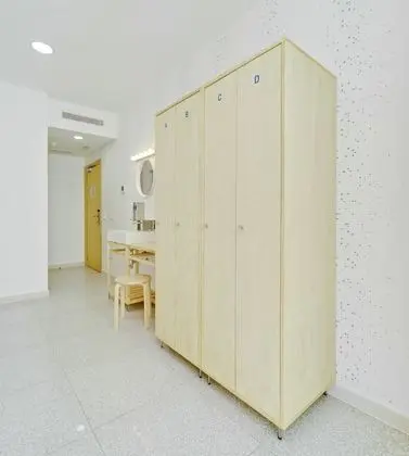 Basic Dört Kişilik Oda, 1 Yatak Odası, Banyolu/Duşlu, Kule