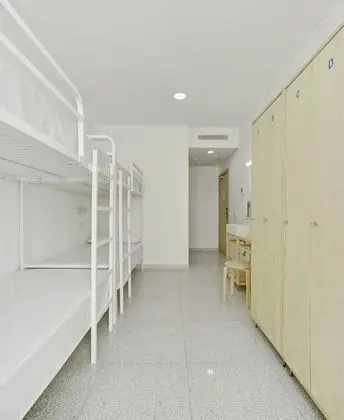 Basic Dört Kişilik Oda, 1 Yatak Odası, Banyolu/Duşlu, Kule