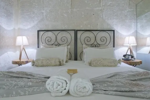 Deluxe Çift Kişilik Oda
