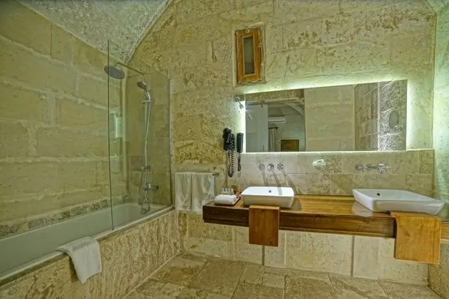 Deluxe Çift Kişilik Oda
