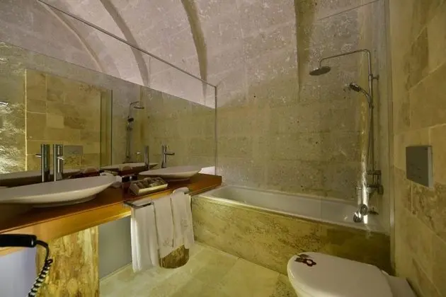 Deluxe Çift Kişilik Oda