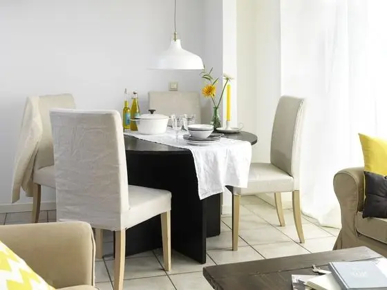 Superior Apart Daire, 4 Yatak Odası, Kısmi Göl Manzaralı