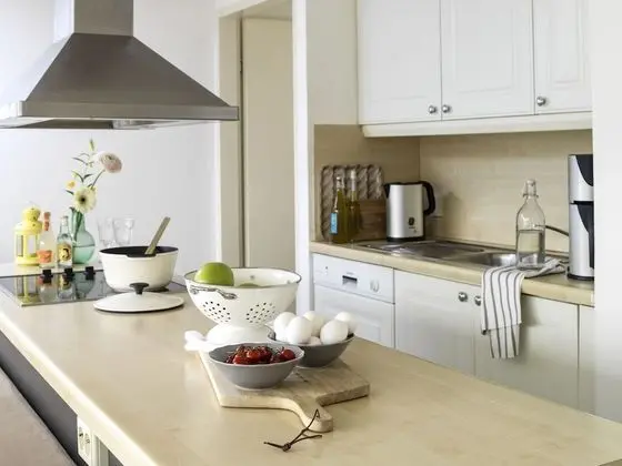 Superior Apart Daire, 4 Yatak Odası, Kısmi Göl Manzaralı