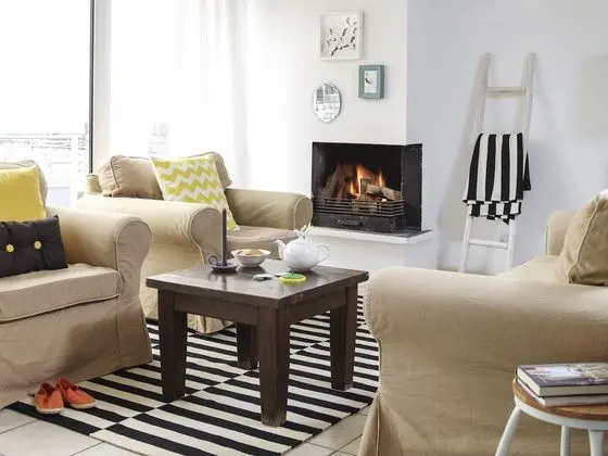 Superior Apart Daire, 4 Yatak Odası, Kısmi Göl Manzaralı