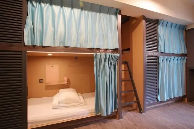 Standard Ortak Ranzalı Oda, Karma Ranzalı Oda, Sigara İçilmez, Ortak Banyo