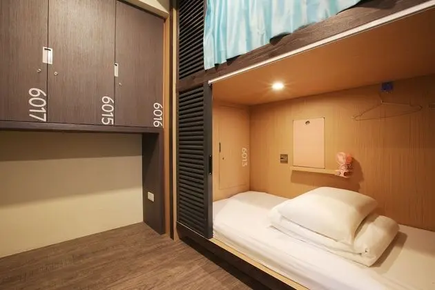 Standard Ortak Ranzalı Oda, Karma Ranzalı Oda, Sigara İçilmez, Ortak Banyo