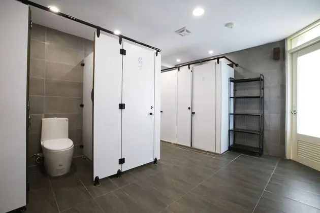 Standard Ortak Ranzalı Oda, Karma Ranzalı Oda, Sigara İçilmez, Ortak Banyo