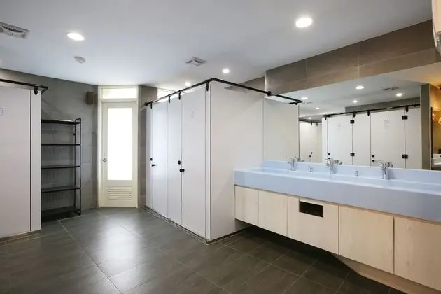 Standard Ortak Ranzalı Oda, Karma Ranzalı Oda, Sigara İçilmez, Ortak Banyo