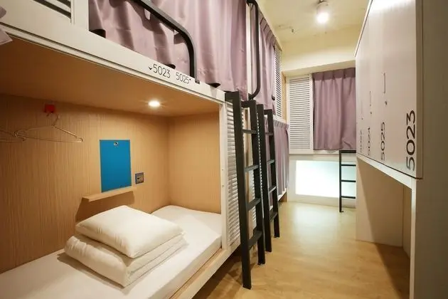 Standard Ortak Ranzalı Oda, Sadece kadınlar için, Sigara İçilmez, Ortak Banyo