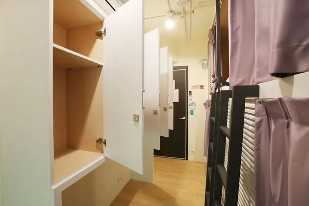 Standard Ortak Ranzalı Oda, Sadece kadınlar için, Sigara İçilmez, Ortak Banyo