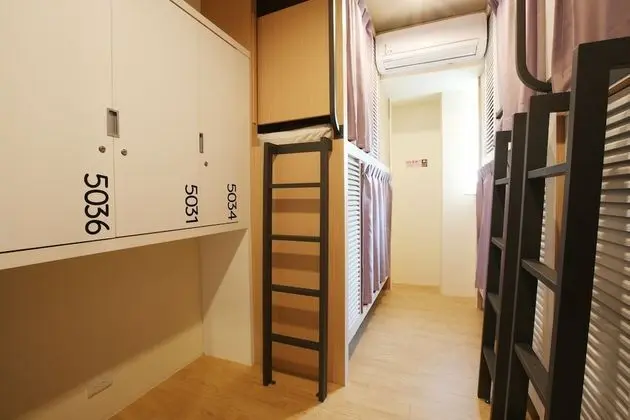 Standard Ortak Ranzalı Oda, Sadece kadınlar için, Sigara İçilmez, Ortak Banyo