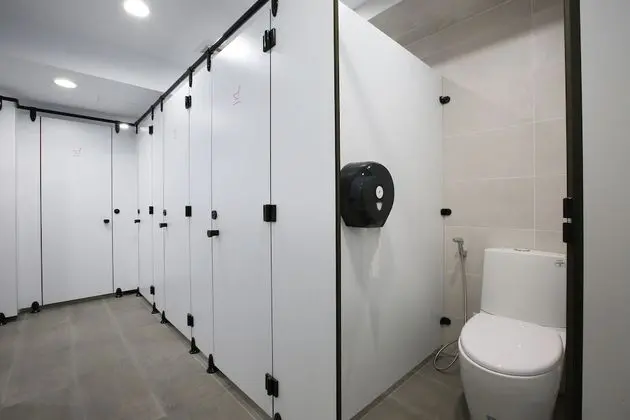 Standard Ortak Ranzalı Oda, Sadece kadınlar için, Sigara İçilmez, Ortak Banyo