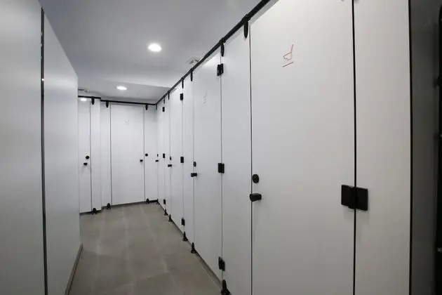 Standard Ortak Ranzalı Oda, Sadece kadınlar için, Sigara İçilmez, Ortak Banyo