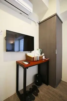 Standard Tek Büyük Yataklı Oda