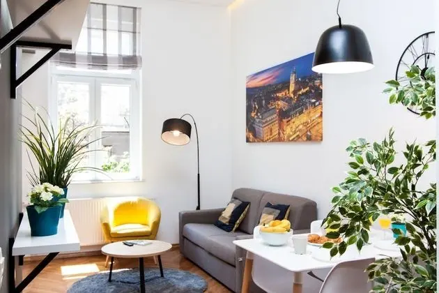 Deluxe Apart Daire