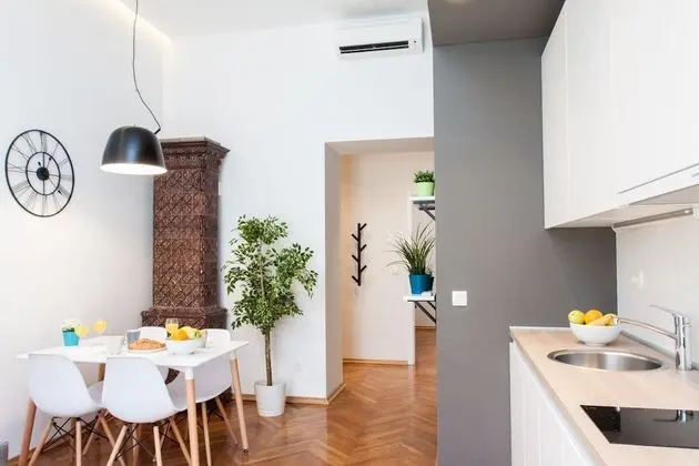 Deluxe Apart Daire