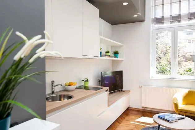 Deluxe Apart Daire