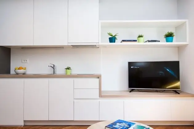 Deluxe Apart Daire