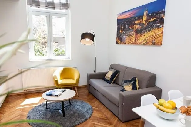 Deluxe Apart Daire