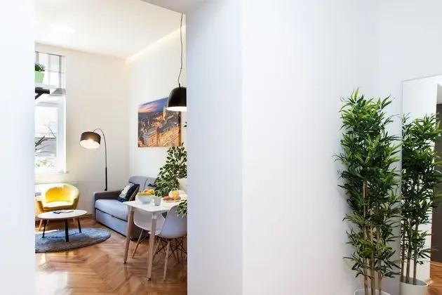 Deluxe Apart Daire