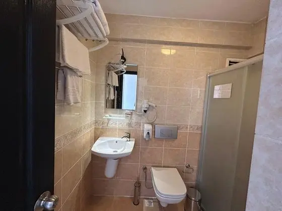 2 Kişilik Dağ Manzaralı Standart Oda