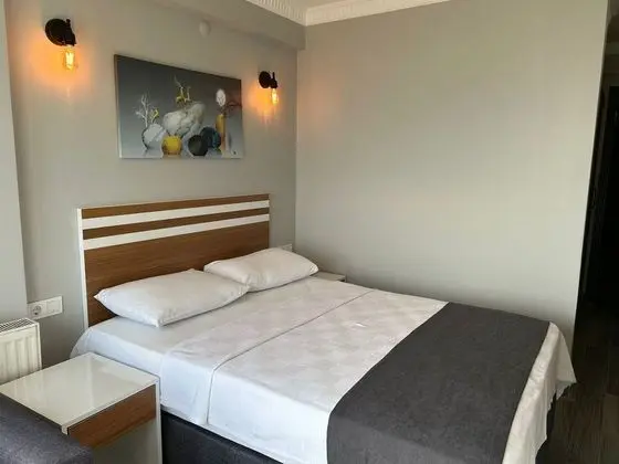 2 Kişilik Deniz Manzaralı Standart Oda