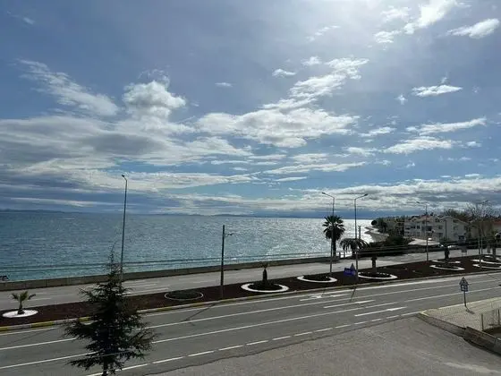 2 Kişilik Deniz Manzaralı Standart Oda