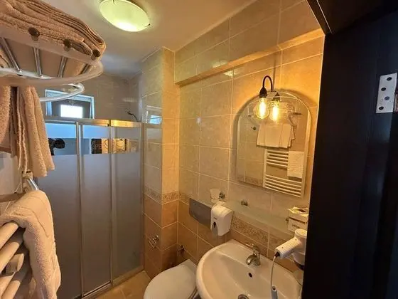 2 Kişilik Deniz Manzaralı Standart Oda