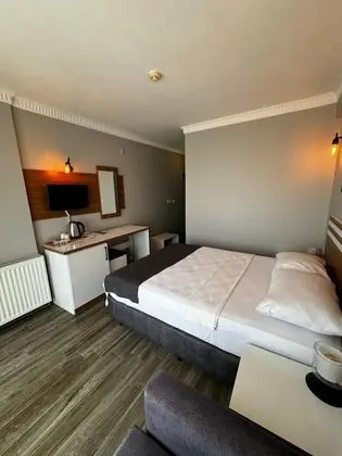 Standart Oda,Dağ Manzaralı,Fransız Balkonlu