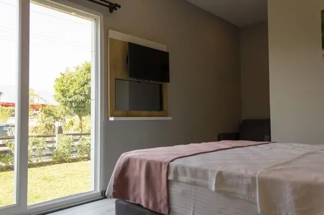 Deluxe Garden, Bahçe Manzaralı, Özel Bahçeli