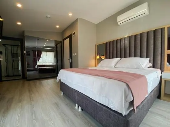 Deluxe Teras Oda