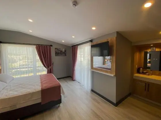 Deluxe Teras Oda