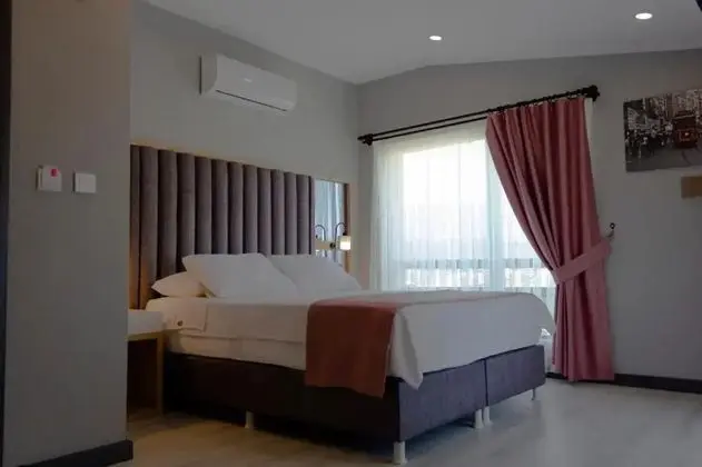 Deluxe Teras Oda