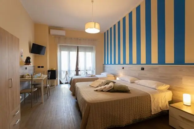 Classic Üç Kişilik Oda, Özel Banyo (External)