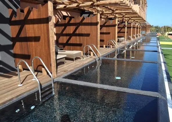 Double Deluxe Pool - Unique