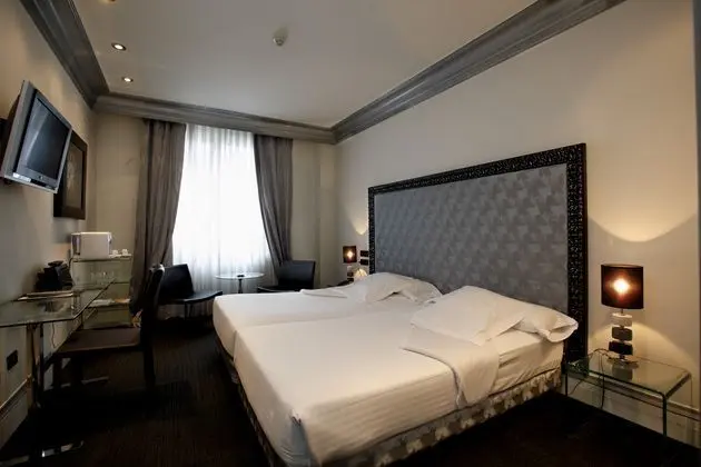 Çift ​​kişilik With Double Bed