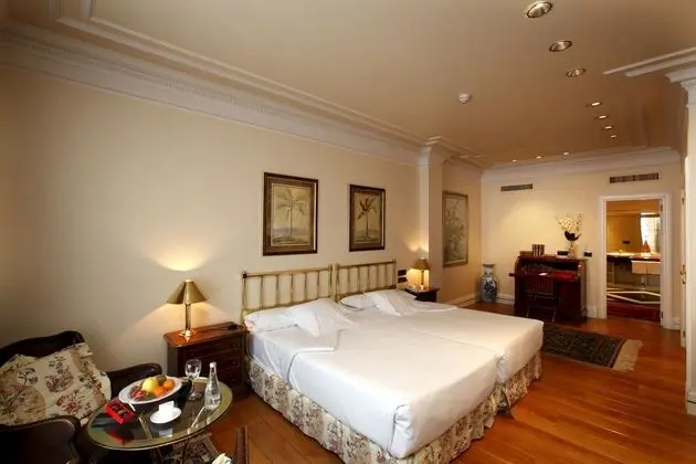 Çift ​​kişilik With Double Bed