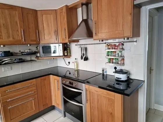 Tek Büyük Yataklı Oda, 1 Yatak Odası