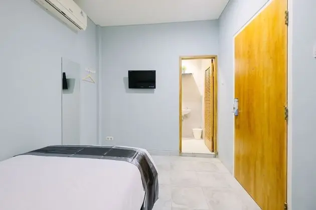 Superior Tek Büyük Yataklı Oda