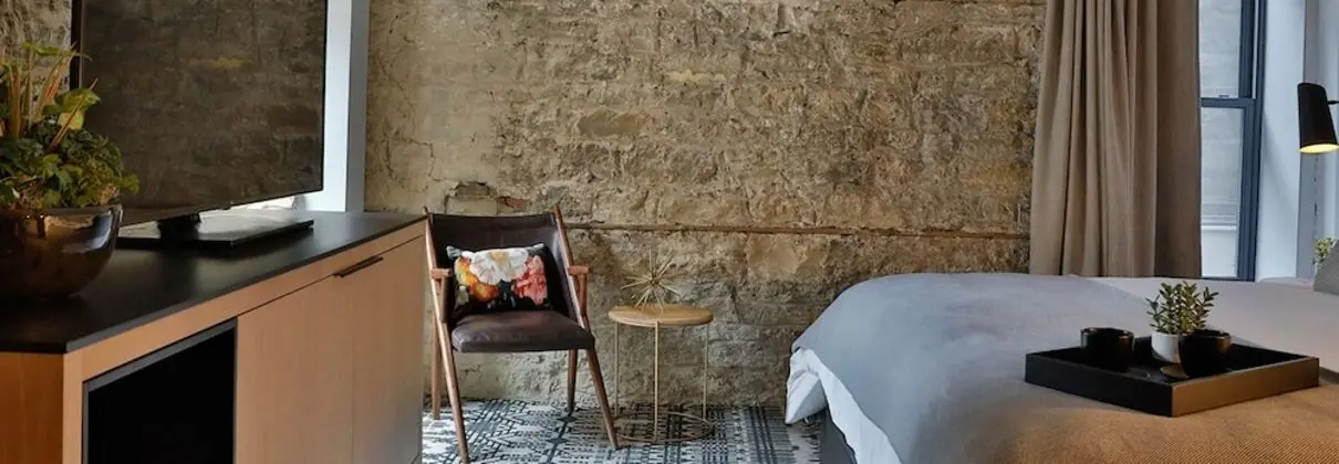Premium Oda, 1 En Büyük (King) Boy Yatak
