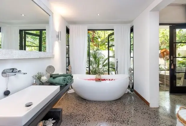 Villa, 1 Yatak Odası