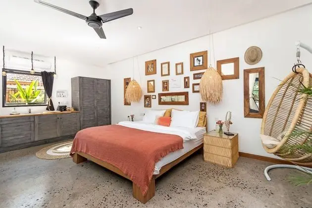 Villa, 1 Yatak Odası