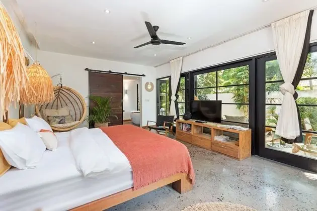 Villa, 1 Yatak Odası